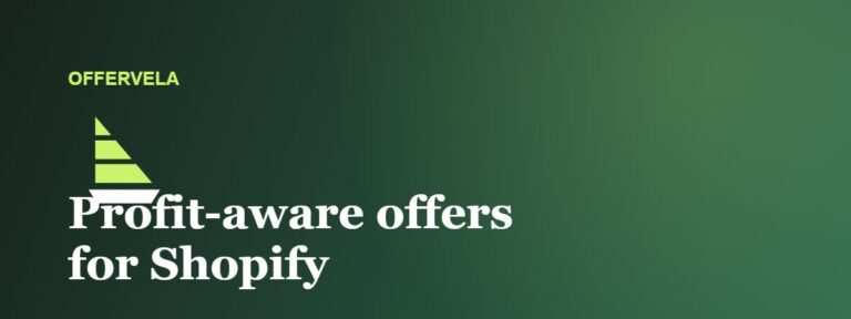 Profit-aware offers: how OfferVela protects your margins